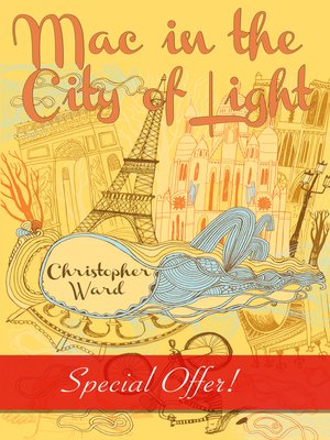 cover image of Mac in the City of Light
